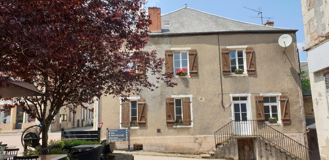 Relax Au Coeur Du Morvan Ouroux-en-Morvan Exterior photo